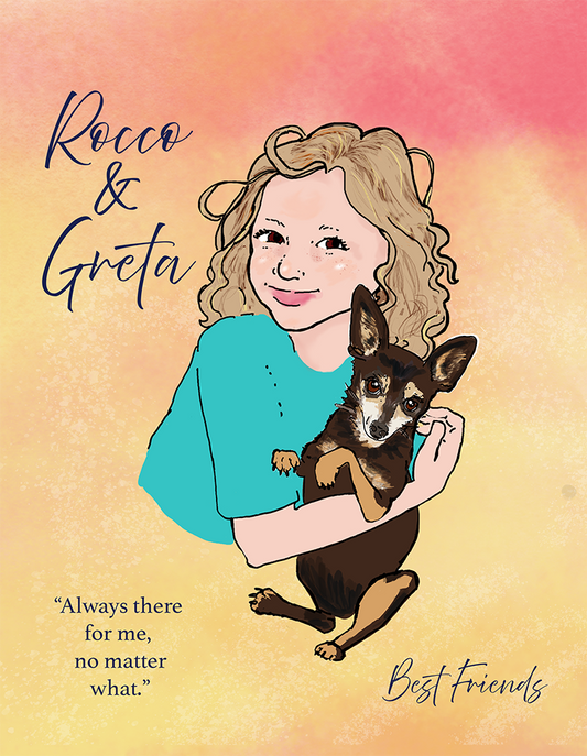 Pet Portrait